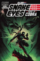 GI JOE SNAKE EYES AGENT OF COBRA #2