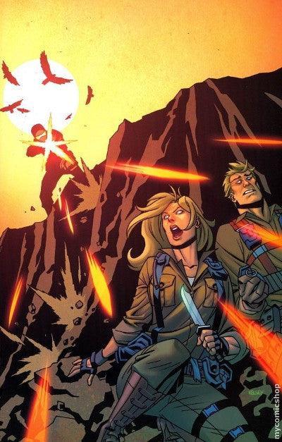 GI JOE VOL 4 #18 10 COPY INCV - Kings Comics