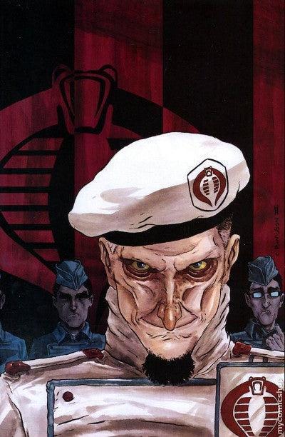 GI JOE VOL 4 #21 10 COPY INCV