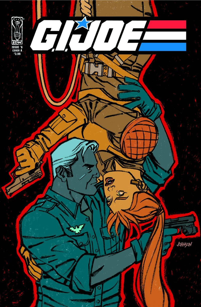 GI JOE VOL 4 #6
