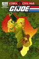 GI JOE VOL 5 #5 10 COPY INCV