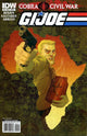 GI JOE VOL 5 #5