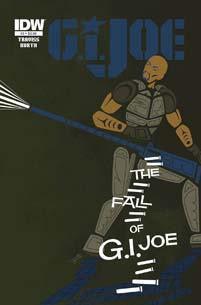 GI JOE VOL 7 #2