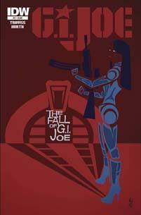 GI JOE VOL 7 #3