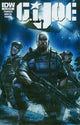 GI JOE VOL 7 #3 SUBSCRIPTION VAR