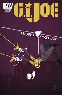 GI JOE VOL 7 #4