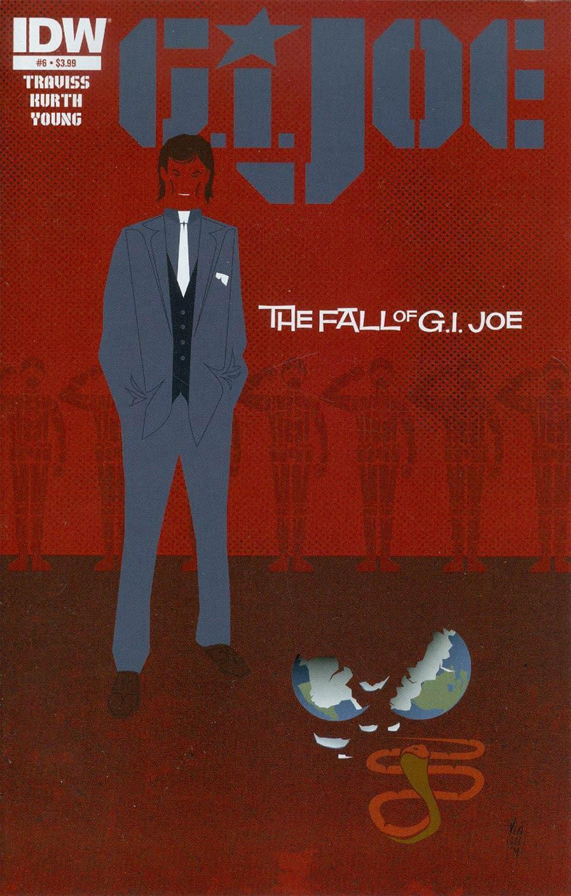 GI JOE VOL 7 #6
