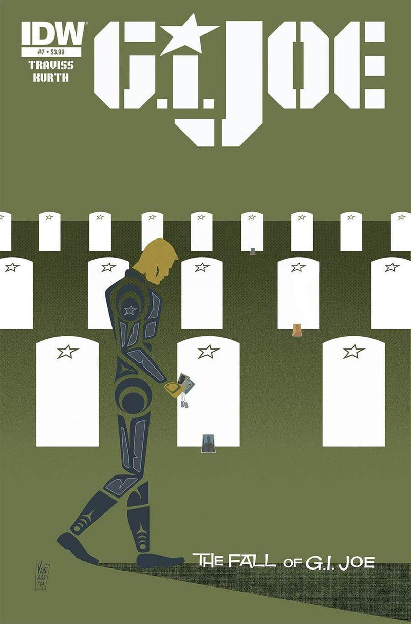 GI JOE VOL 7 #7