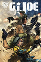 GI JOE VOL 7 #7 SUBSCRIPTION VAR