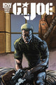 GI JOE VOL 7 #8 SUBSCRIPTION VAR