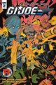 GI JOE VOL 8 #2 10 COPY INCV