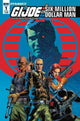 GI JOE VS SIX MILLION DOLLAR MAN #1 CVR A CASSADAY
