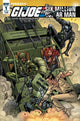 GI JOE VS SIX MILLION DOLLAR MAN #1 CVR B GALLANT