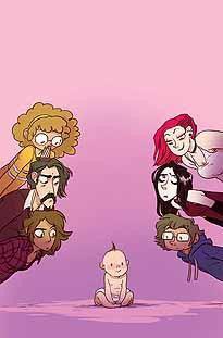 GIANT DAYS #10