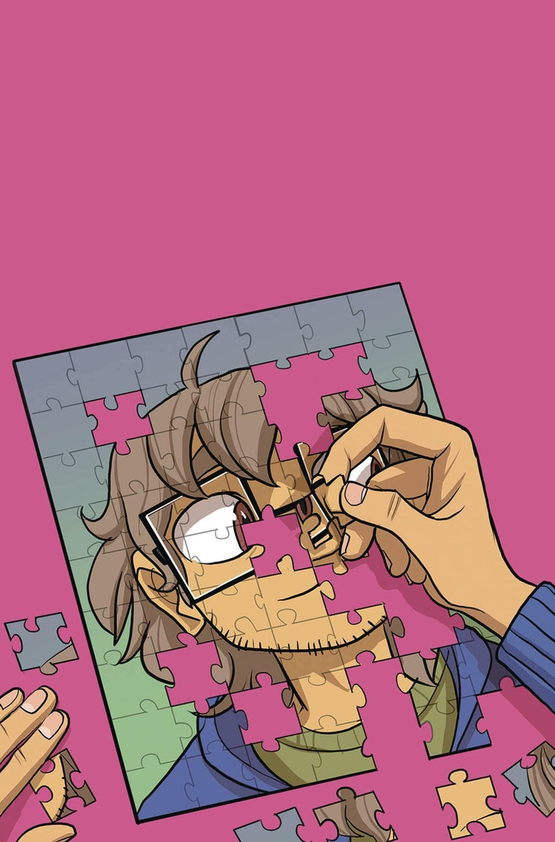 GIANT DAYS #34