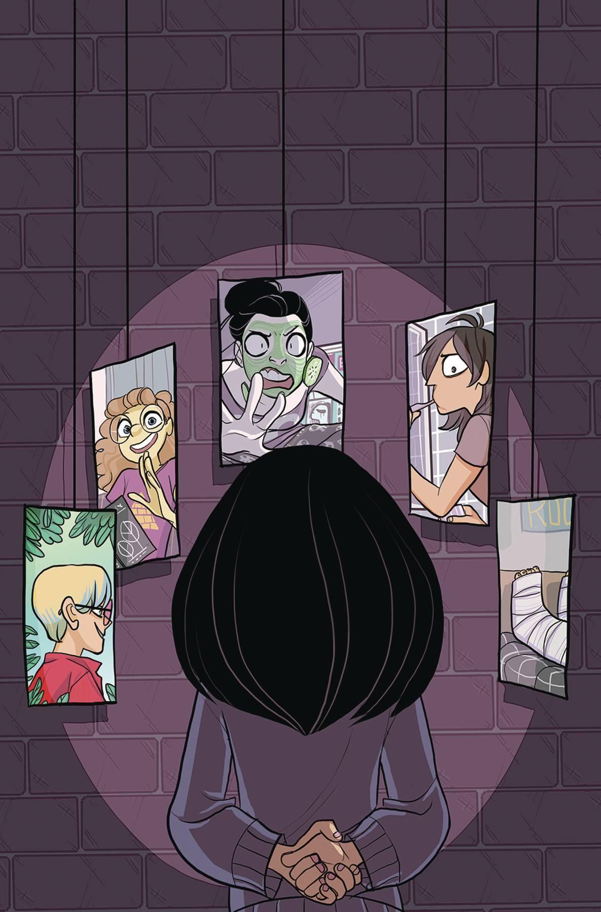 GIANT DAYS #35 - Kings Comics