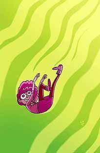 GIANT DAYS #4