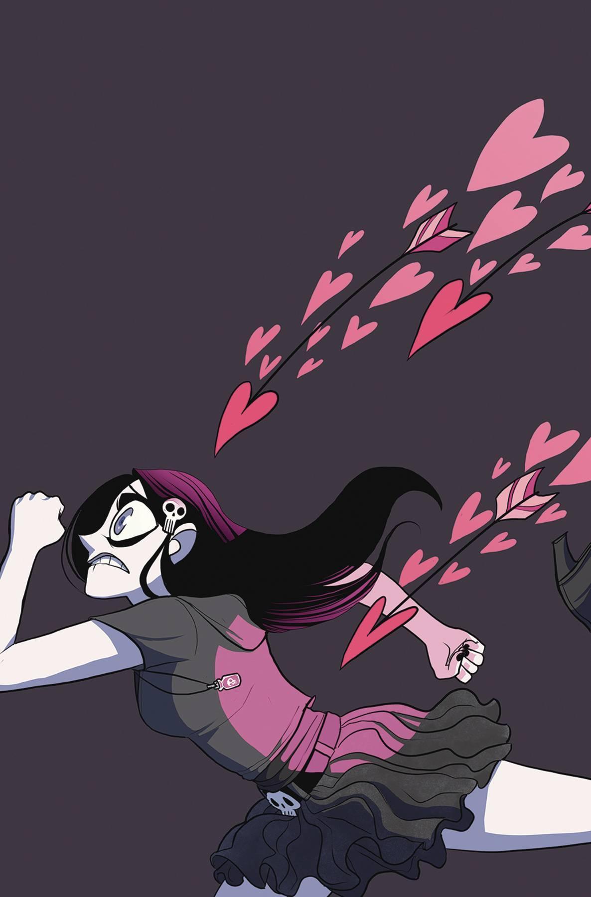 GIANT DAYS #40 - Kings Comics