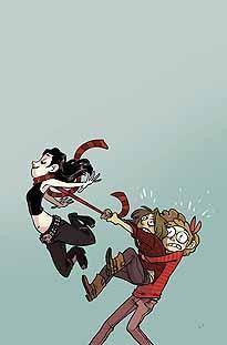 GIANT DAYS #7