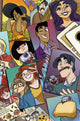 GIANT DAYS AS TIME GOES BY #1 CVR B SARIN