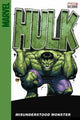 GIANT SIZE HULK MISUNDERSTOOD MONSTER