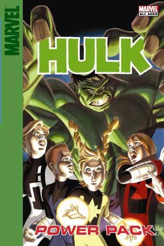 GIANT SIZE HULK POWER PACK