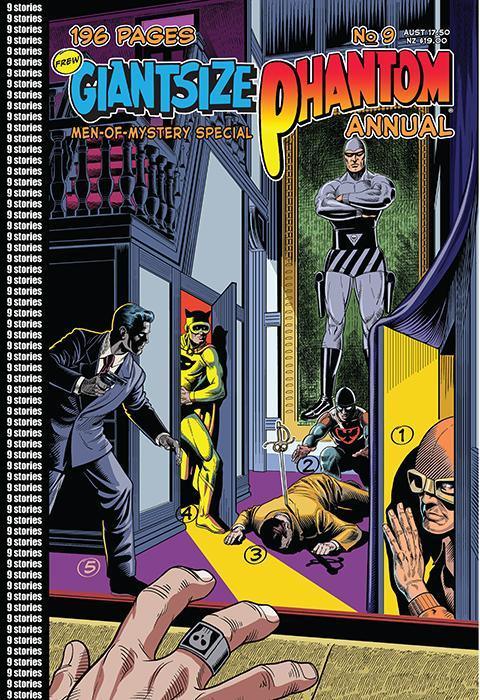 GIANT SIZE PHANTOM #9 ANNUAL - Kings Comics