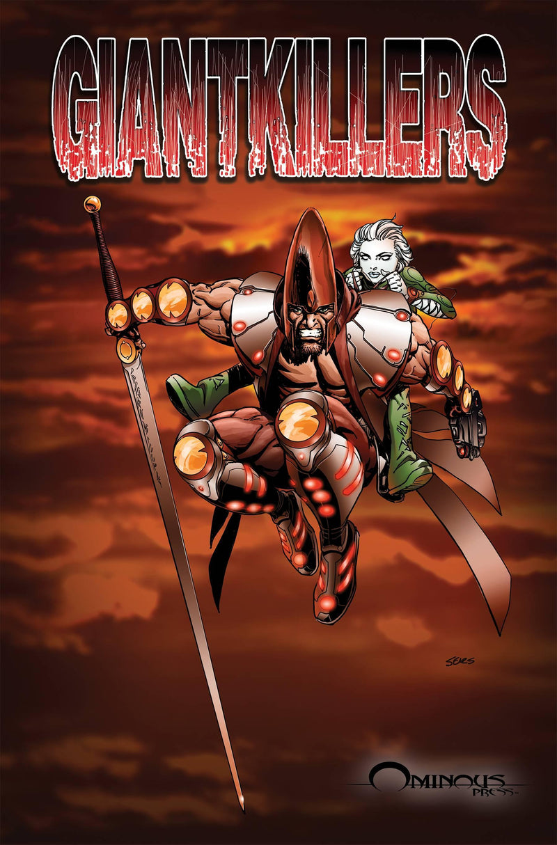 GIANTKILLERS CVR A SEARS