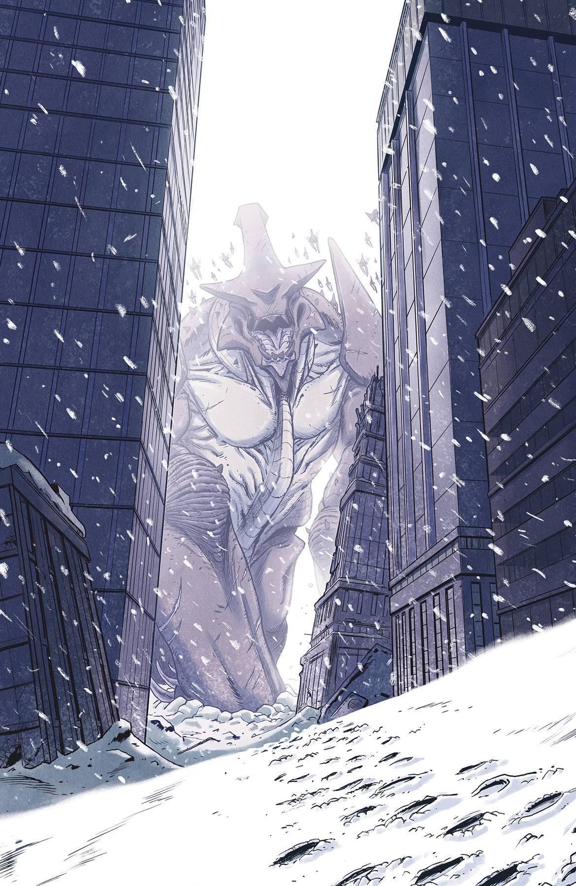 GIANTS #2 - Kings Comics