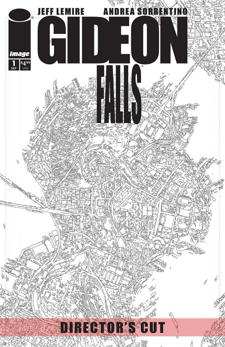 GIDEON FALLS #1 DIRECTORS CUT - Kings Comics