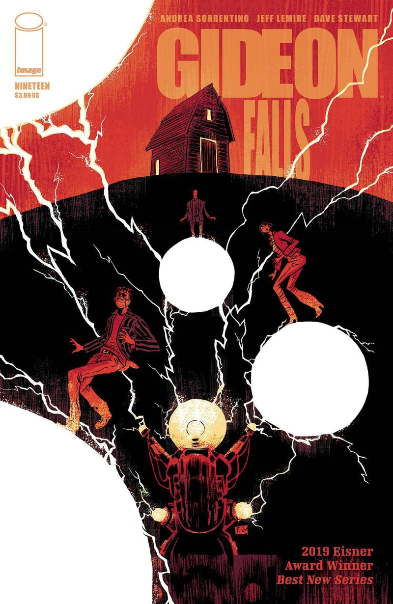 GIDEON FALLS #19 CVR B MOON
