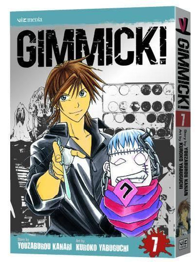 GIMMICK GN VOL 07