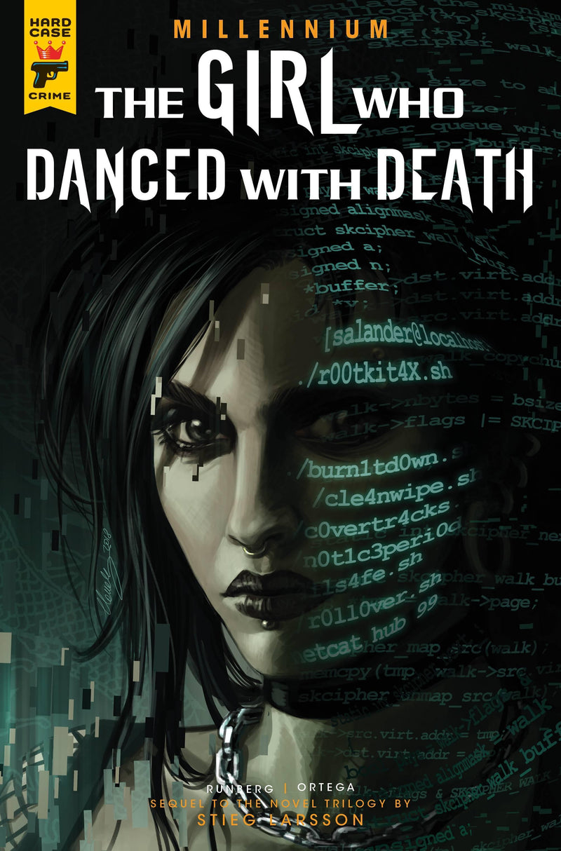 GIRL WHO DANCED WITH DEATH MILL SAGA #3 CVR A IANNICIELLO