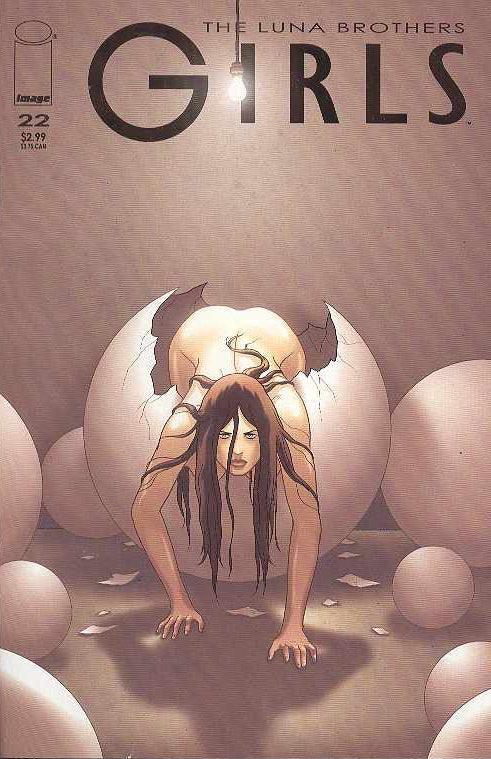GIRLS #22 - Kings Comics