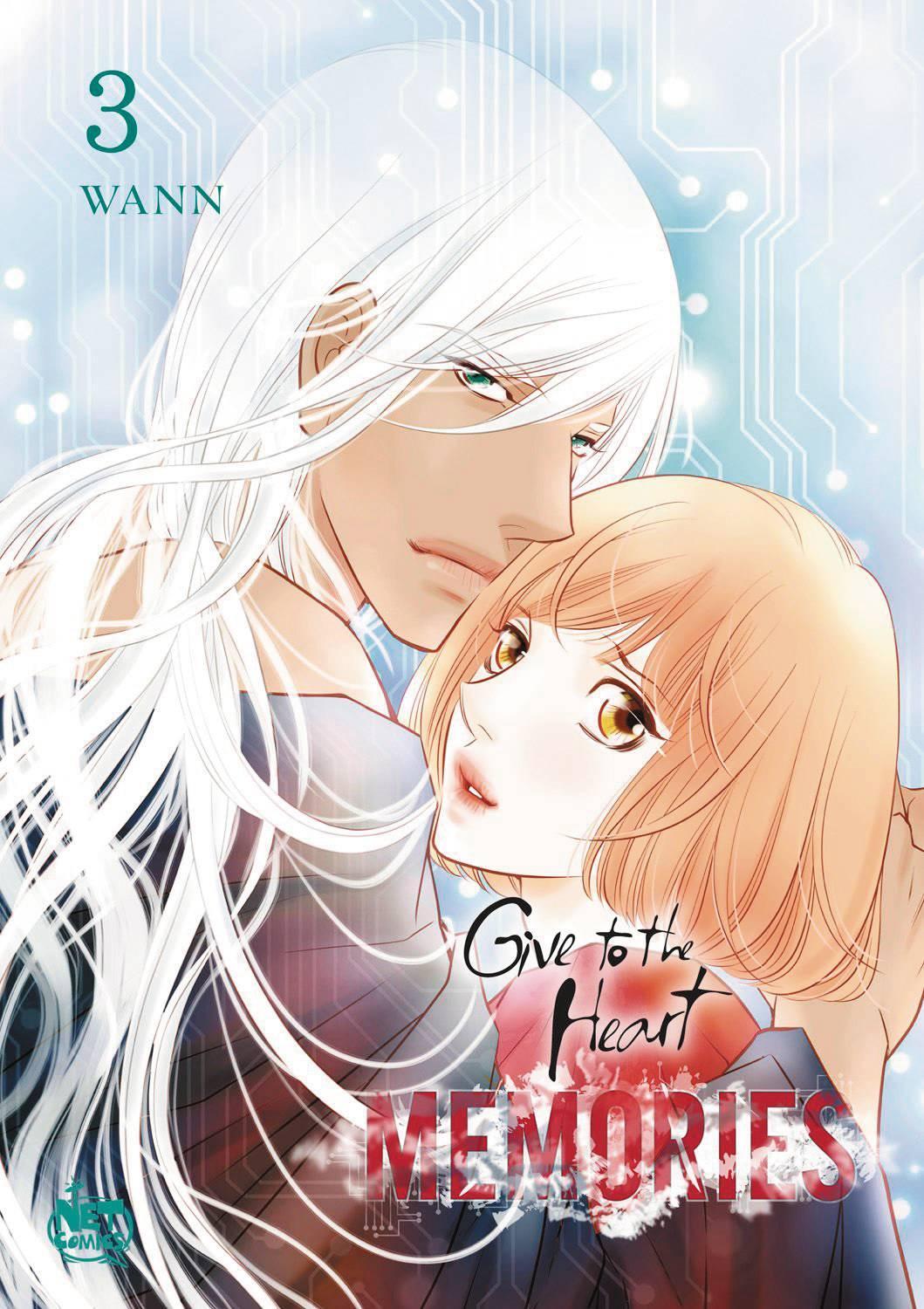 GIVE TO THE HEART MEMORIES GN VOL 03 - Kings Comics