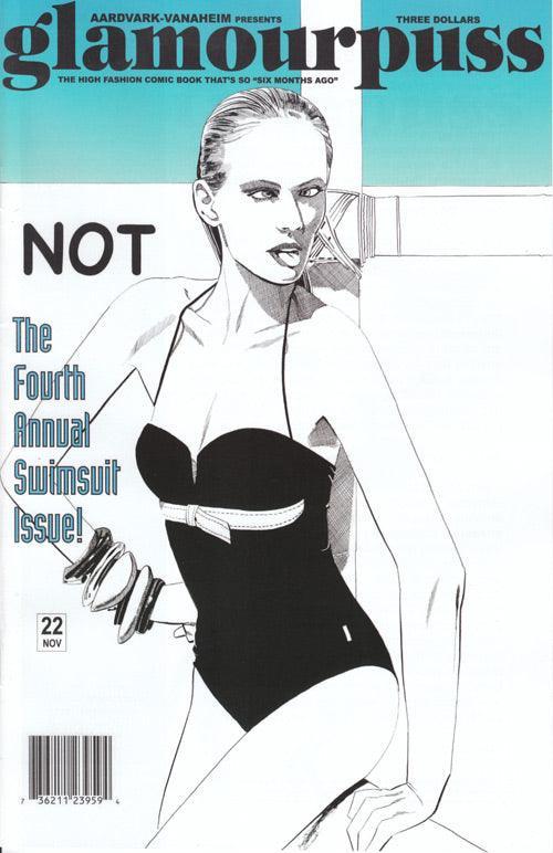 GLAMOURPUSS #22