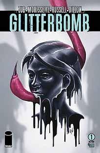 GLITTERBOMB #1 2ND PTG - Kings Comics