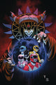GO GO POWER RANGERS #17 MAIN & MIX