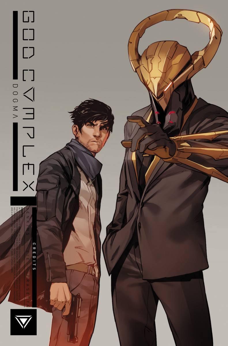 GOD COMPLEX #2