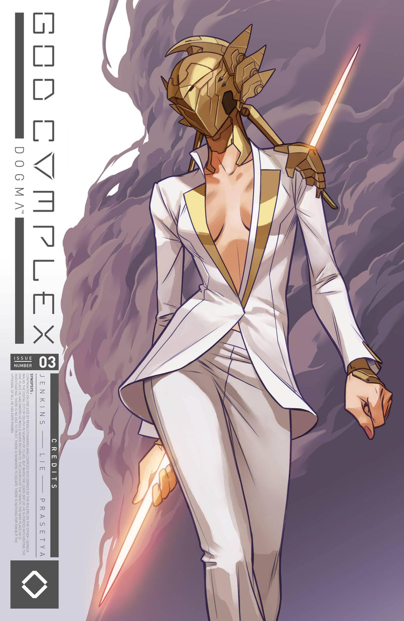 GOD COMPLEX #3
