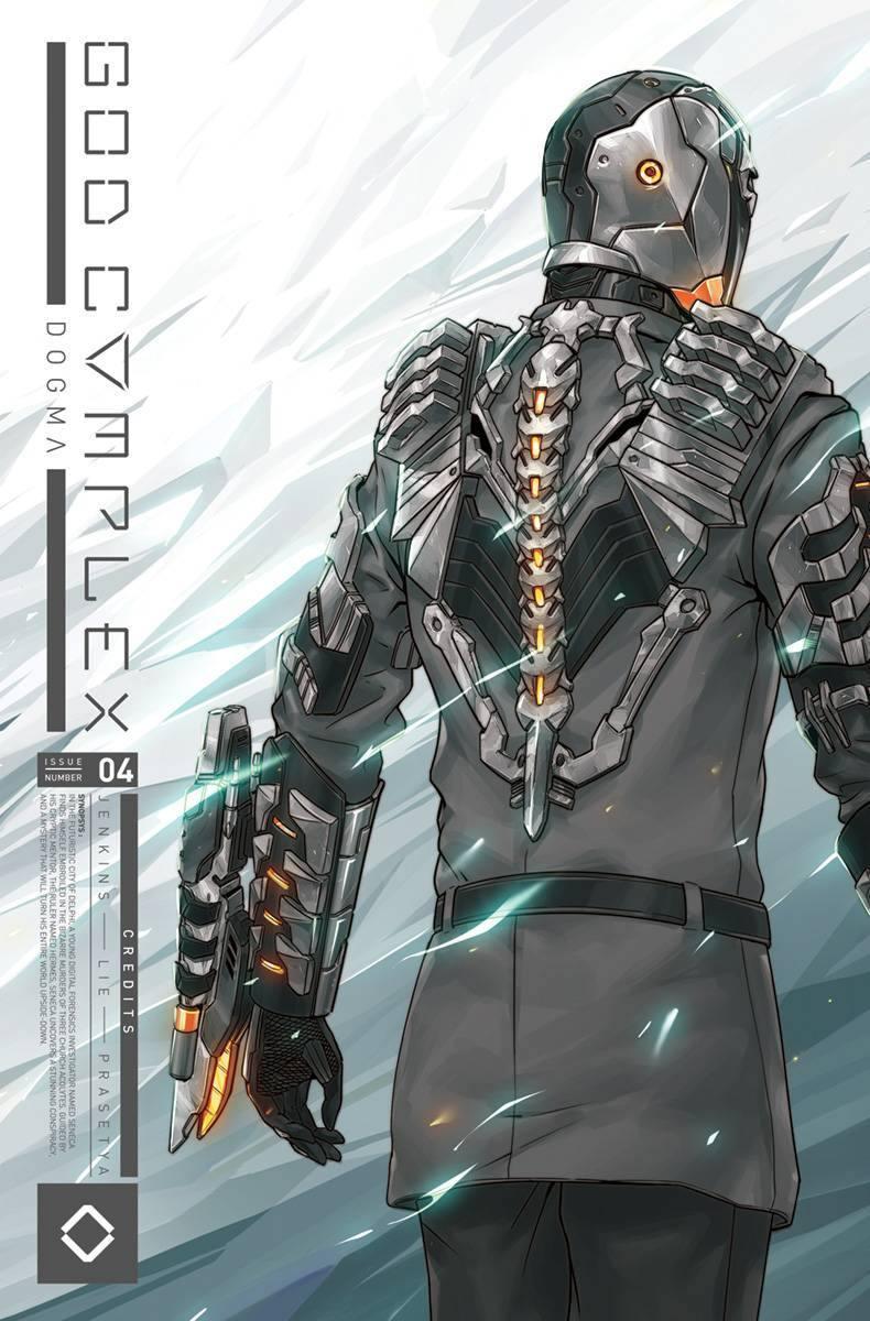 GOD COMPLEX #4
