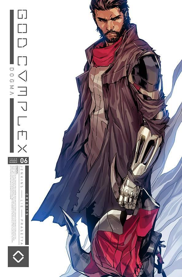 GOD COMPLEX #6
