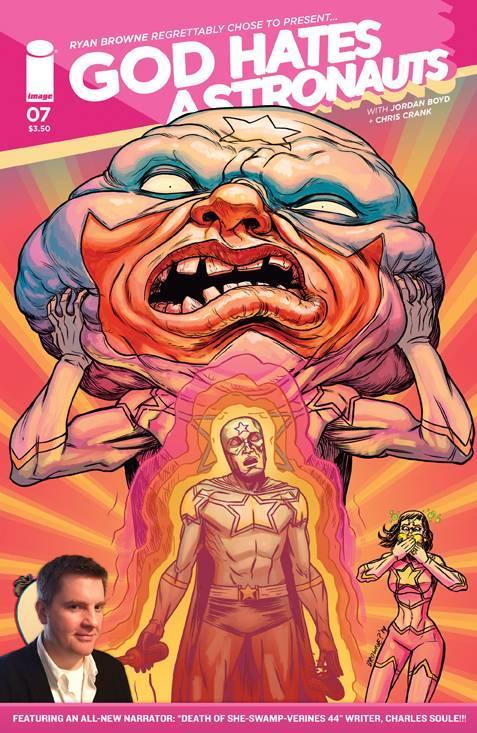 GOD HATES ASTRONAUTS #7