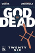 GOD IS DEAD #26 - Kings Comics
