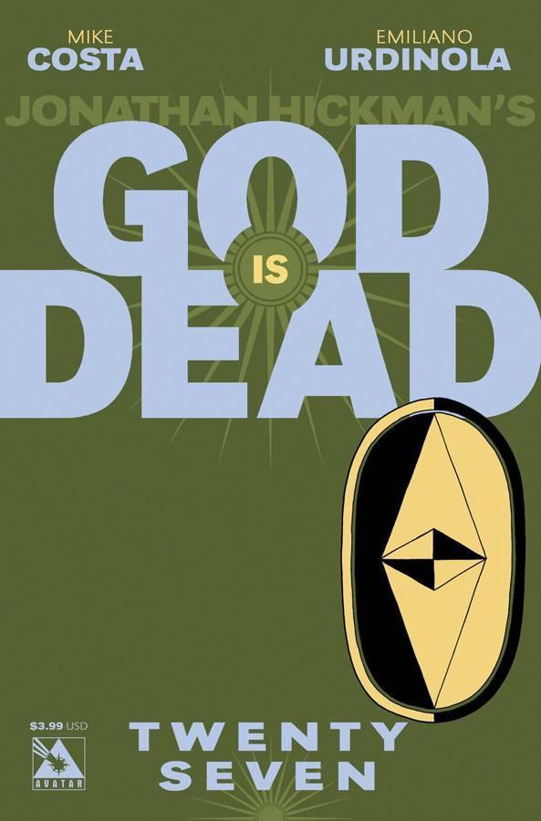GOD IS DEAD #27