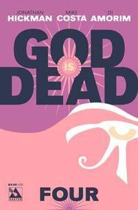 GOD IS DEAD #4 - Kings Comics