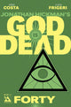GOD IS DEAD #40
