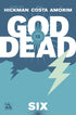 GOD IS DEAD #6 - Kings Comics