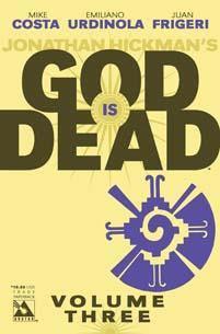 GOD IS DEAD TP VOL 03 - Kings Comics