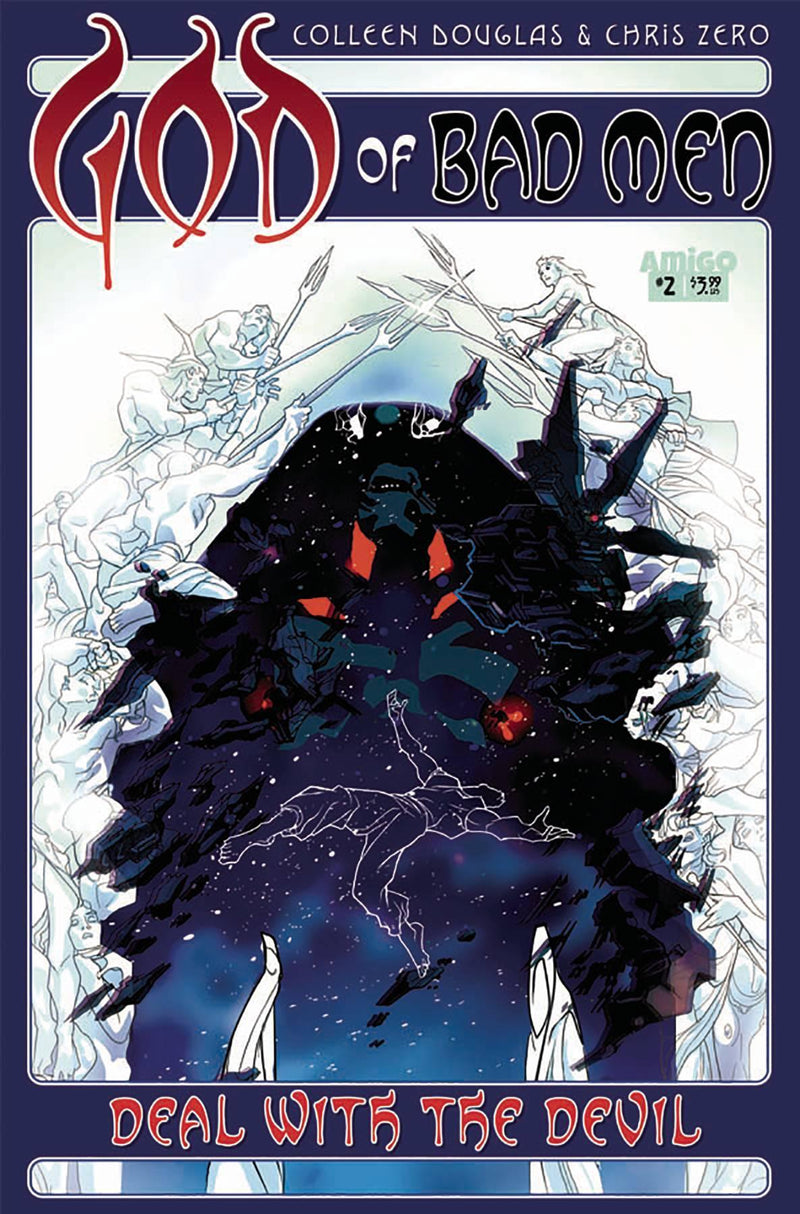 GOD OF BAD MEN #2